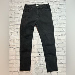 H&M High Rise Skinny Jeans Size 12​